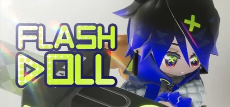 闪光公仔 Flash Doll 封面