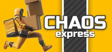 外卖配送员模拟器 Chaos Express Delivery Simulator 封面