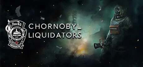 切尔诺贝利清算人 Chornobyl Liquidators 封面