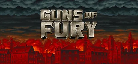 愤怒之枪 Guns of Fury 封面