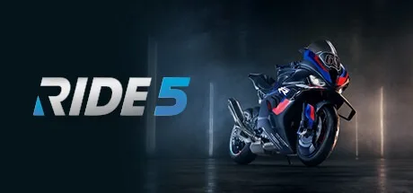极速骑行5 RIDE 5 封面