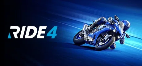 极速骑行4 RIDE 4 封面