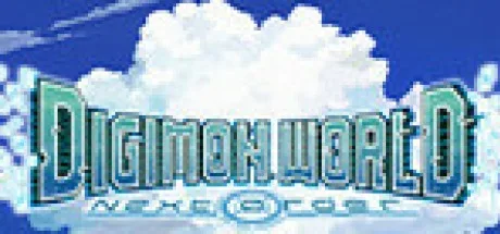 数码宝贝世界：新秩序 Digimon World Next Order 封面