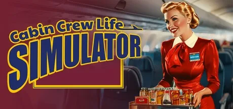 空乘人生模拟器 Cabin Crew Life Simulator 封面