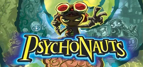意航员2 Psychonauts 2 封面