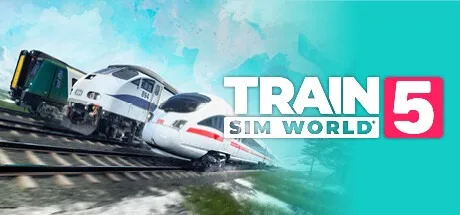 模拟火车世界5 Train Sim World 5 封面