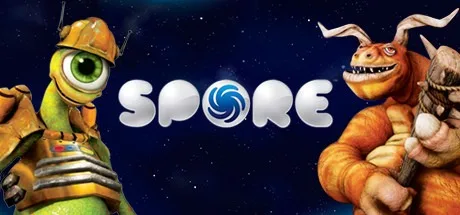 孢子 Spore 封面