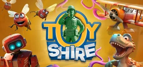 玩具郡 Toy Shire 封面