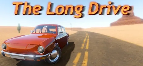 长途旅行 The Long Drive 封面