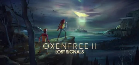 狼奔豕突2：消失的信号 Oxenfree 2 Lost Signals 封面
