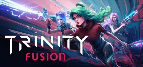 Trinity Fusion （三体融合 三相之力 三体融变） 封面