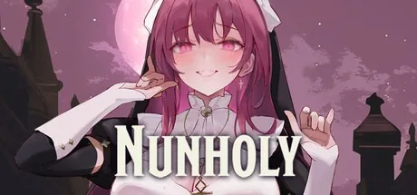 修女地下城 Nunholy （女修士肉鸽） 封面