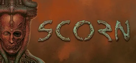蔑视 Scorn （恐怖猎奇） 封面