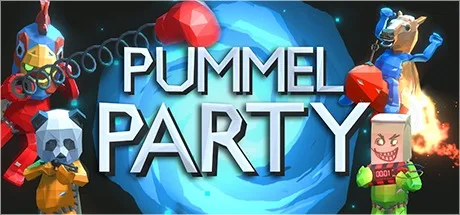 揍击派对 Pummel Party 封面