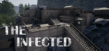 The Infected （被感染者） 封面