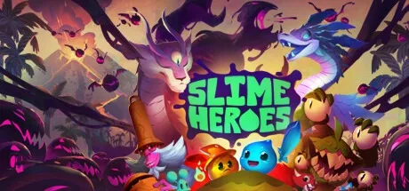 史莱姆英雄 Slime Heroes 封面