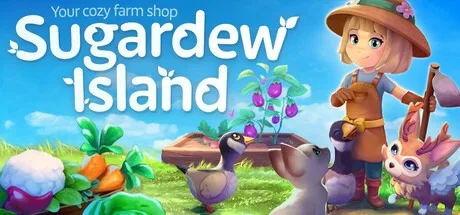 甘露岛：温馨的农场商店 Sugardew Island 封面