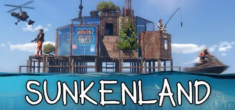 沉没之地 Sunkenland 封面