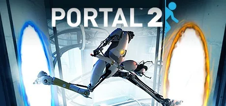 传送门2 Portal 2 封面