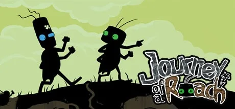 小强的旅途 Journey of Roach 封面