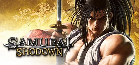 侍魂：晓 SAMURAI SHODOWN 封面