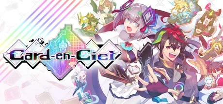 天穹卡牌录 Card-en-Ciel 封面