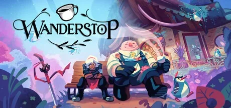 Wanderstop （叙事治愈） 封面