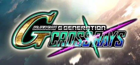 SD高达G世纪：火线纵横 SD Gundam G Generation Cross Rays 封面