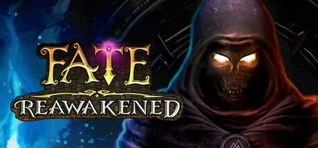 FATE 经典四合一 重制版 FATE Reawakened 封面