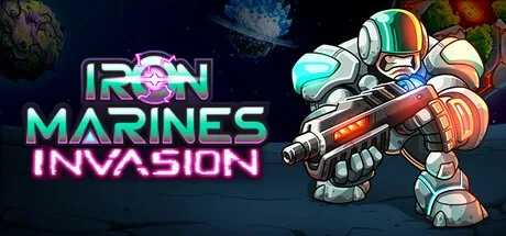钢铁战队2：入侵 Iron Marines Invasion 封面