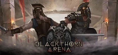 黑荆棘角斗场 重制版 Blackthorn Arena Reforged 封面