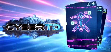 赛博塔防 CyberTD 封面