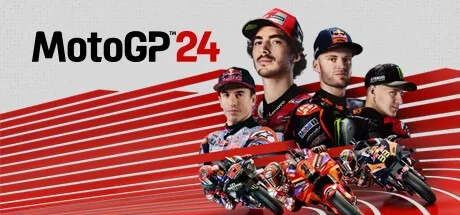 摩托GP 24 MotoGP24 封面