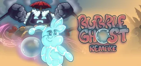 泡泡幽灵：重制版 Bubble Ghost Remake 封面