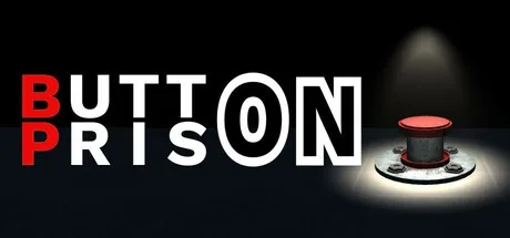BUTTON PRISON （按钮监狱 恐怖游戏） 封面