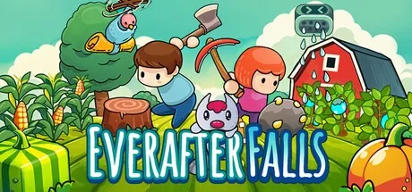 永恒瀑布 Everafter Falls 封面