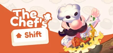 大厨的轮班 The Chefs Shift 封面
