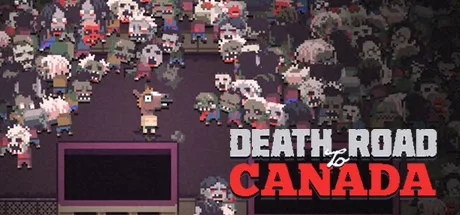 加拿大死亡之路 Death Road to Canada 封面