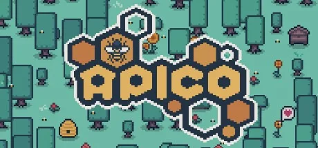 蜂语镇 Apico 封面