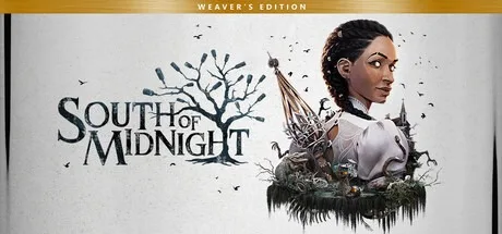 South of Midnight （午夜之南 午夜以南） 封面