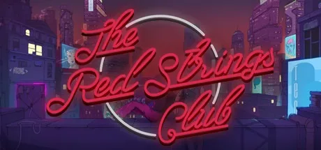 红弦俱乐部 The Red Strings Club 封面