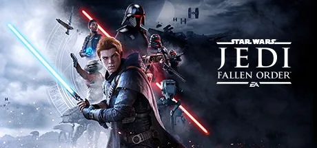 星球大战绝地：陨落的武士团 Star Wars Jedi Fallen Order 封面