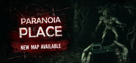 偏执狂场所 PARANOIA PLACE （生存恐怖游戏） 封面