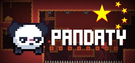 熊猫跳跳 Pandaty 封面