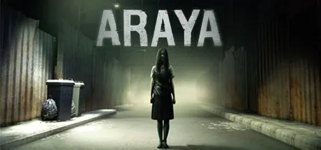 阿拉亚 ARAYA （恐怖游戏） 封面