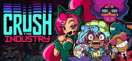 碾压职场 Crush the Industry 封面