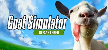 模拟山羊 重制版 Goat Simulator Remastered 封面