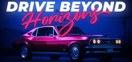 驾驶地平线 Drive Beyond Horizons 封面