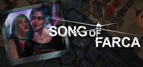 罪城骇客 Song of Farca 封面