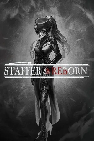 异能者重生（Staffer Reborn） 竖版封面